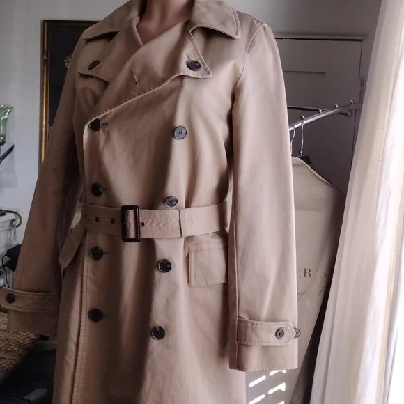 ines de la fressange pea coat